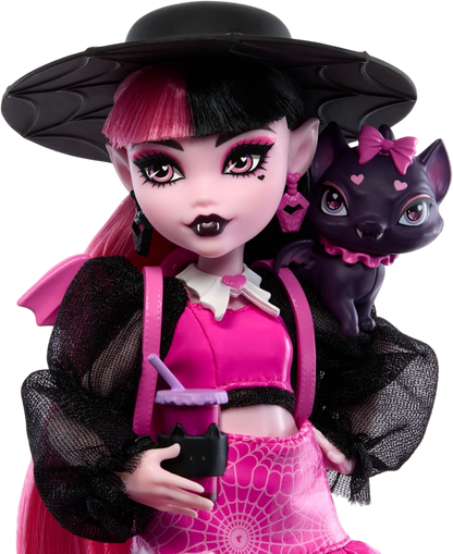 Boneca Draculaura - Monster High