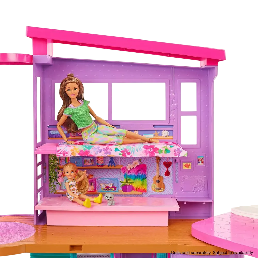 Barbie - Casa de Férias da Malibu - A minha loja