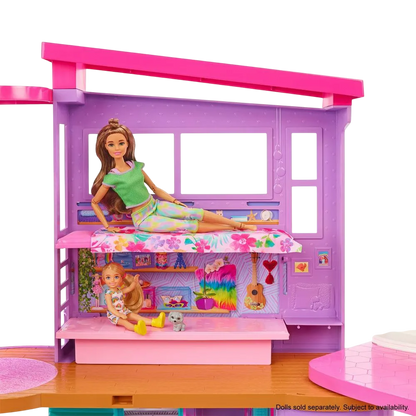 Barbie - Casa de Férias da Malibu - A minha loja