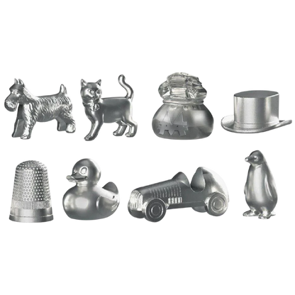 Monopoly Classic Refresh - A minha loja