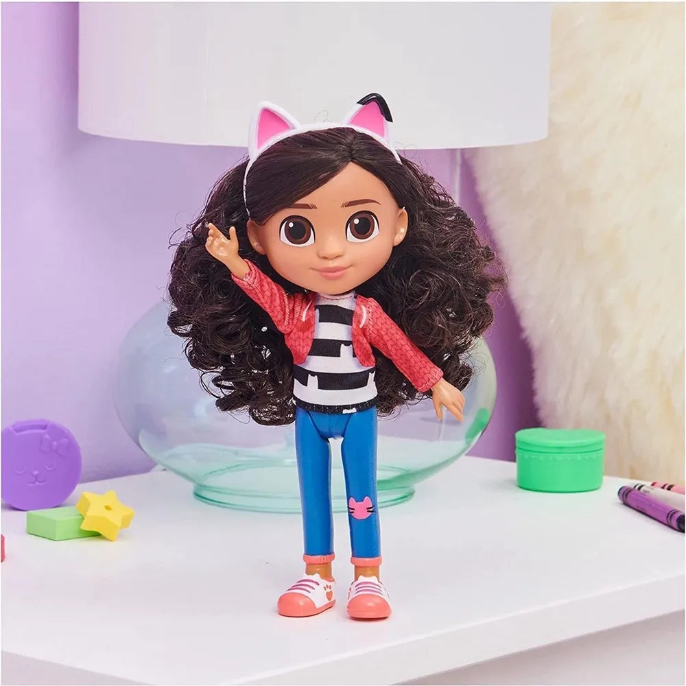 Boneca Gabby Girl - Gabbys Dollhouse - A minha loja