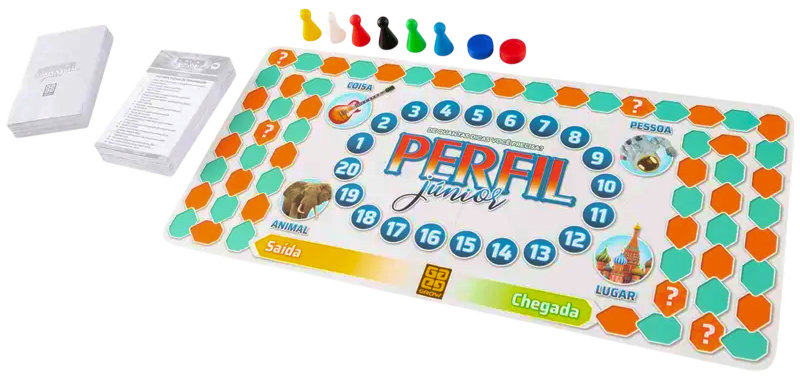Perfil Júnior - A minha loja