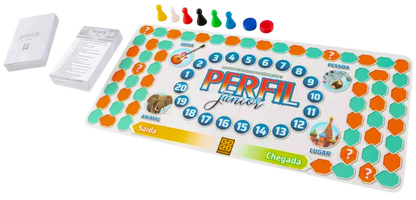 Perfil Júnior - A minha loja