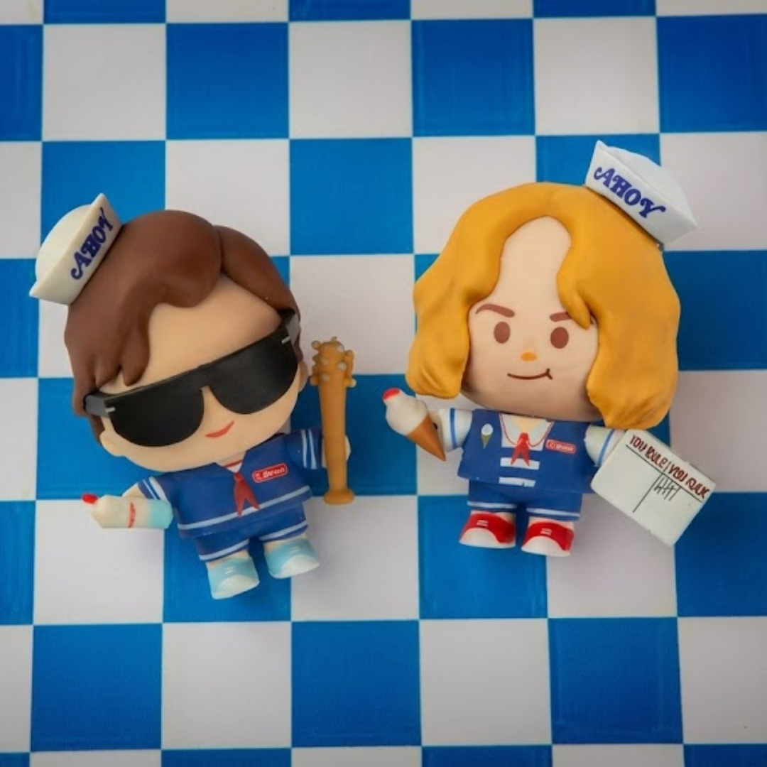 Stranger Things - Caixa surpresa