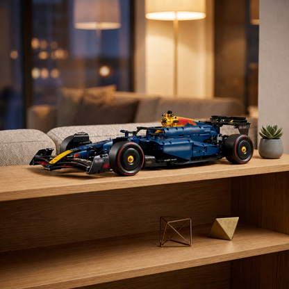 Fórmula 1 - Red Bull RB20 Oracle (1639 peças) | descricao 5 | 20260627-200946