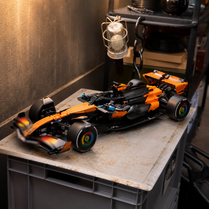McLaren MCL39 - Réplica - galeria 05