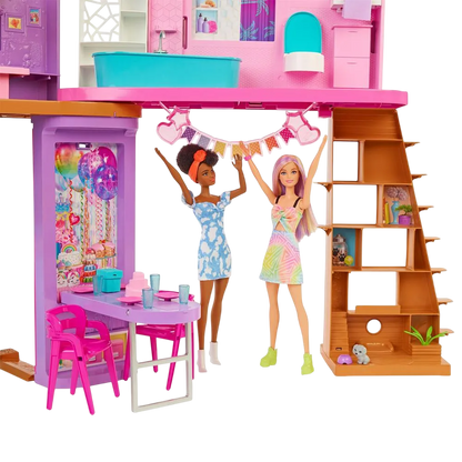 Barbie - Casa de Férias da Malibu - A minha loja