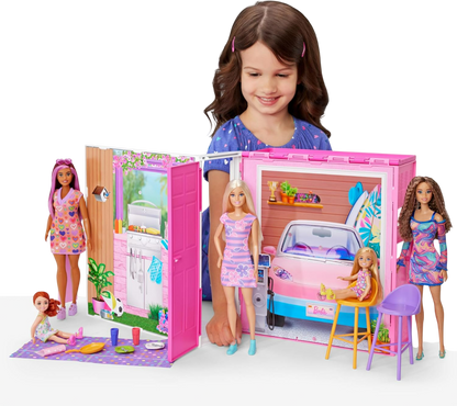 Barbie - Casa de Bonecas Glam - A minha loja