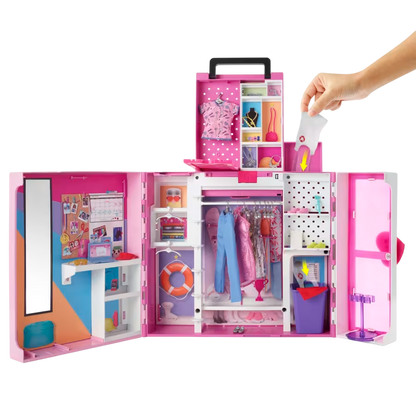 Barbie - Armário dos Sonhos - A minha loja