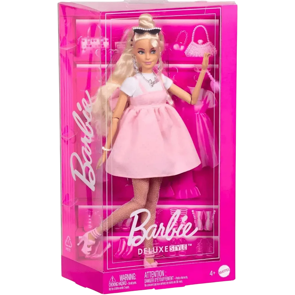 Barbie - Estilo Deluxe - A minha loja