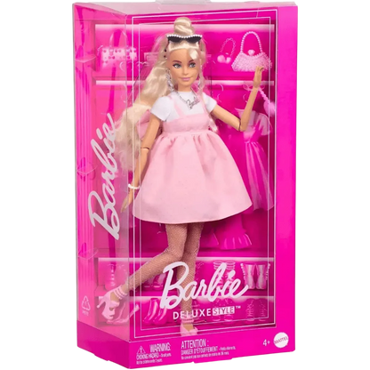 Barbie - Estilo Deluxe - A minha loja