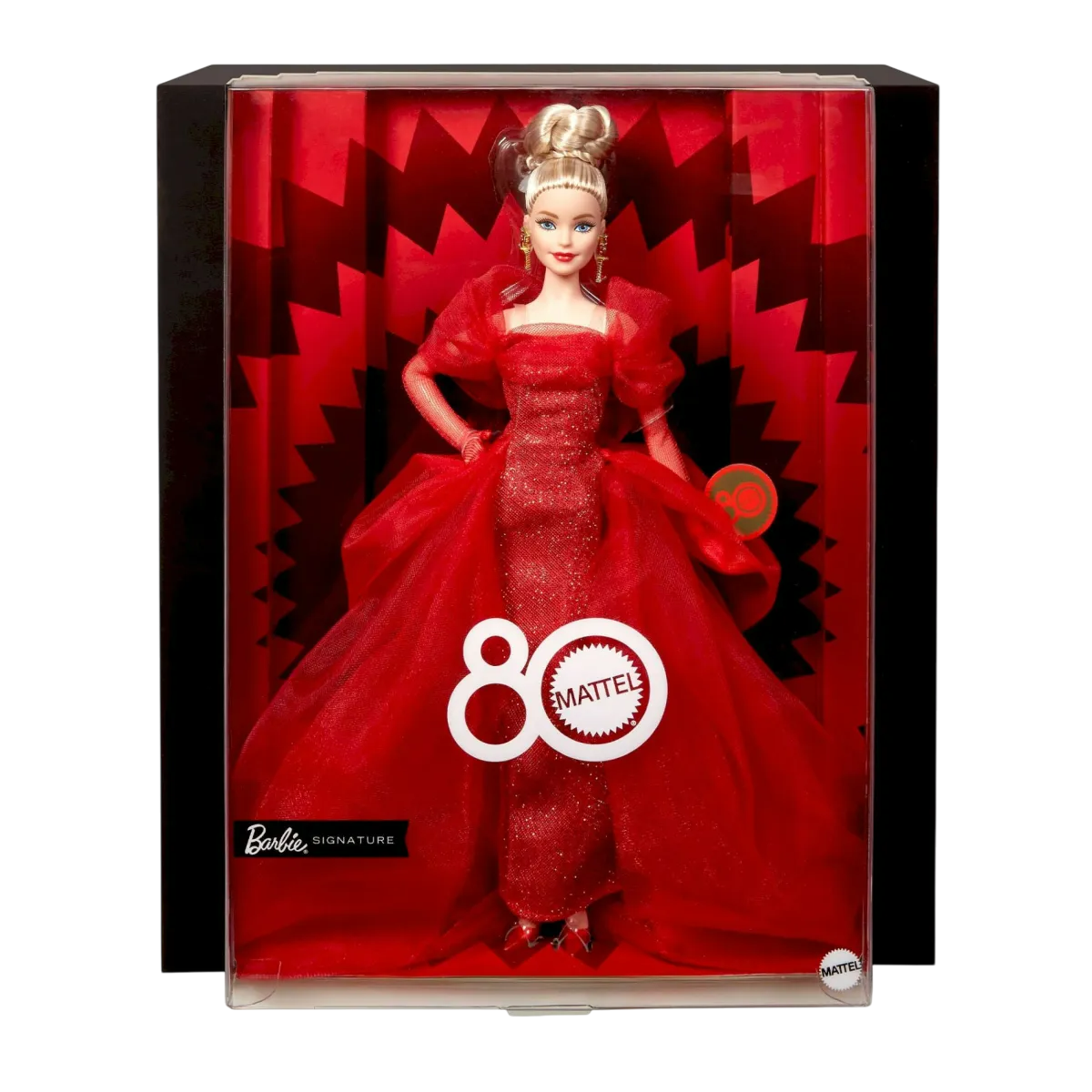 Barbie - Coleção Aniversário 80 Anos Mattel - A minha loja