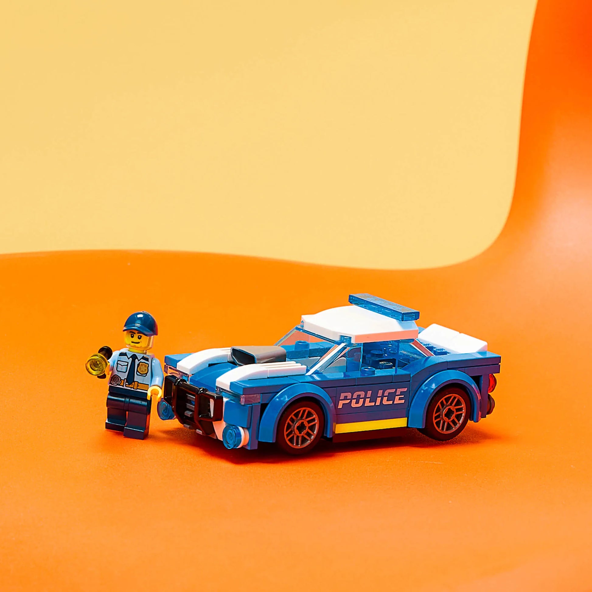 LEGO City - Carro da Polícia - A minha loja