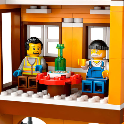 LEGO City - Porto à Beira-mar - A minha loja