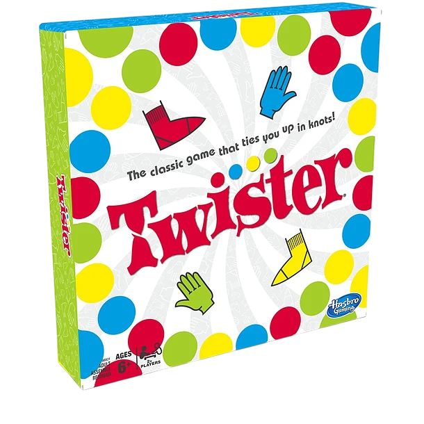 Twister - A minha loja