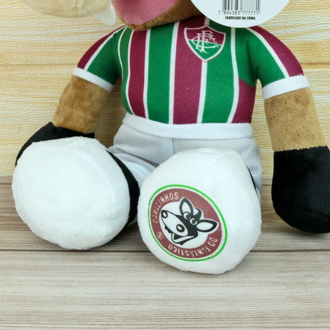 Pelúcia - Cavalinho do Fluminense - A minha loja