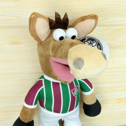 Pelúcia - Cavalinho do Fluminense - A minha loja