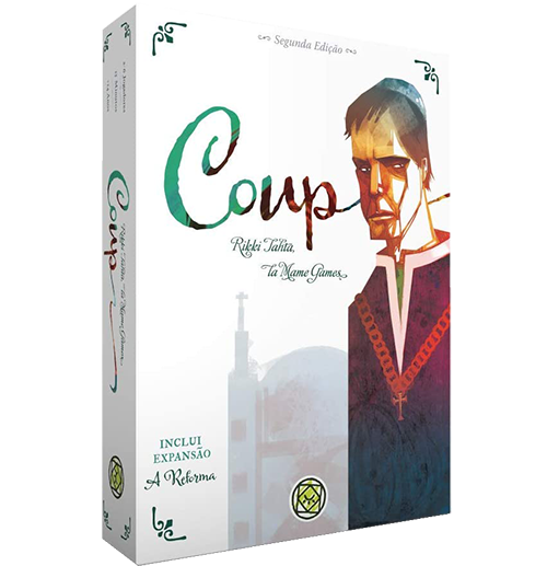 Coup 2ª Edição - A minha loja