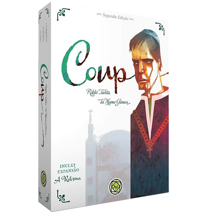 Coup 2ª Edição - A minha loja