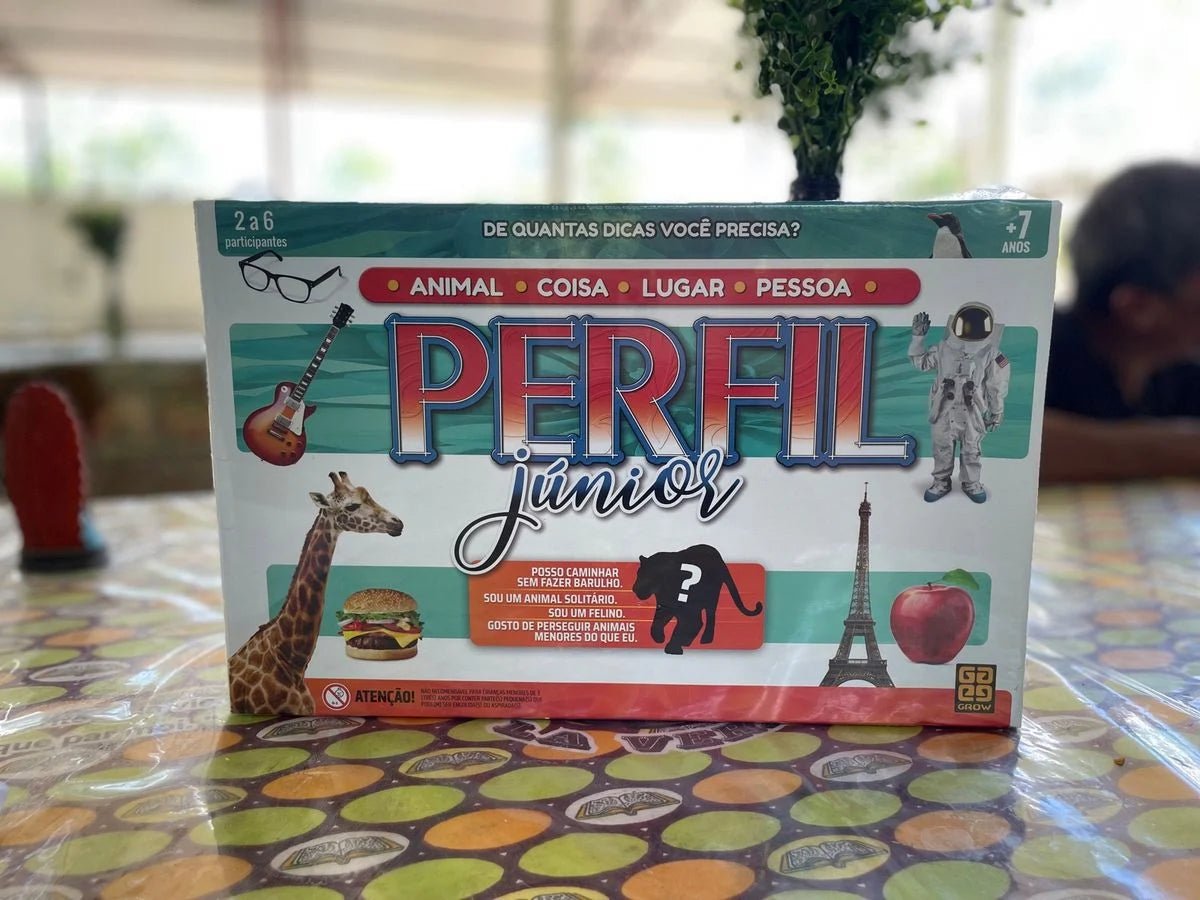 Perfil Júnior - A minha loja