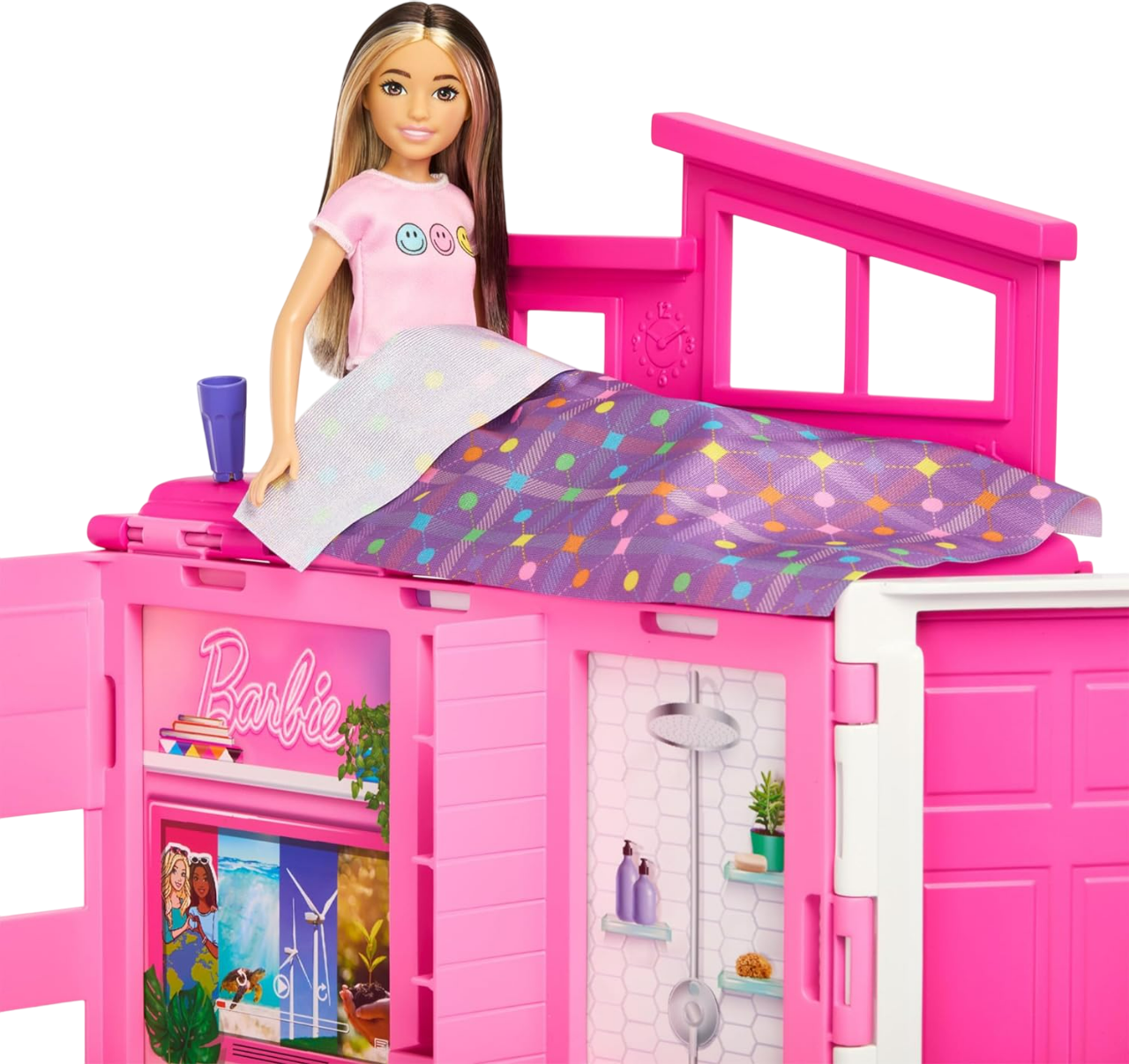 Barbie - Casa de Bonecas Glam - A minha loja