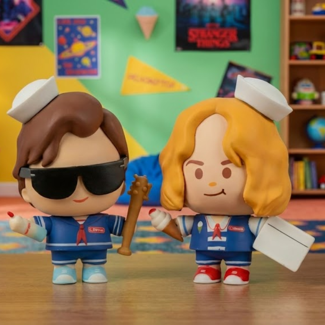 Stranger Things - Caixa surpresa