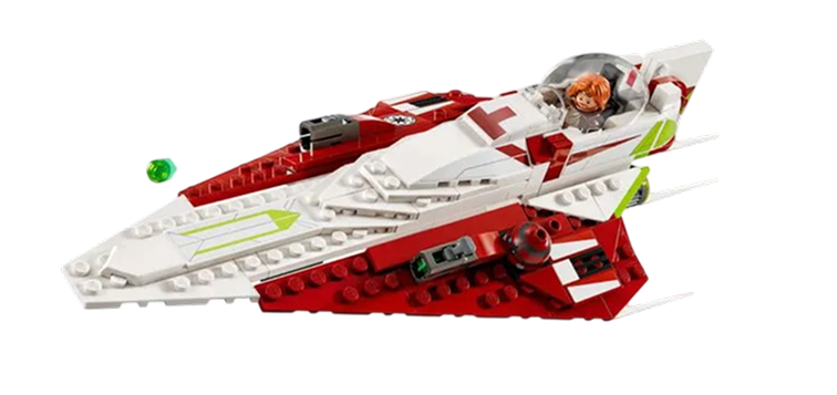 LEGO Star Wars - Caça Estelar Jedi Obi-wan Kenobi - A minha loja