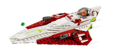 LEGO Star Wars - Caça Estelar Jedi Obi-wan Kenobi - A minha loja
