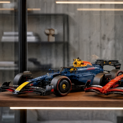 Fórmula 1 - Red Bull RB20 Oracle (1639 peças) | descricao 6 | 20260627-200946