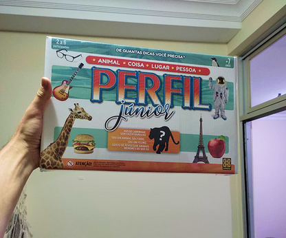 Perfil Júnior