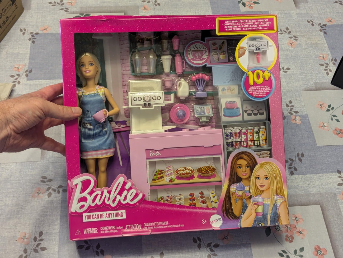 Barbie - Cafeteria - A minha loja