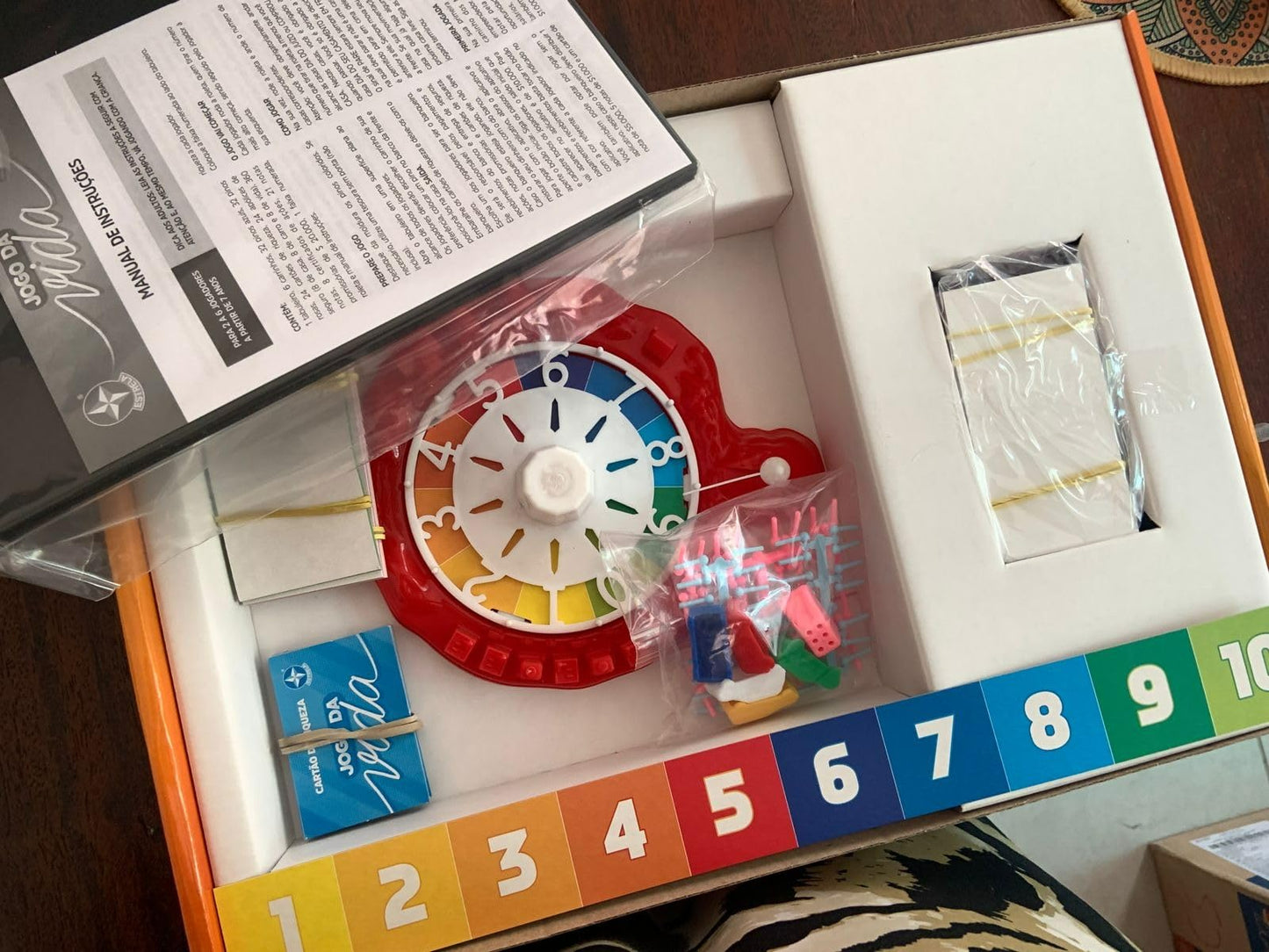 Jogo Da Vida - A minha loja