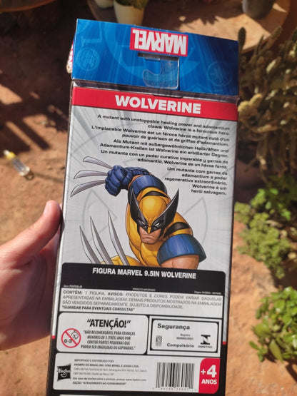 Boneco - Wolverine - A minha loja