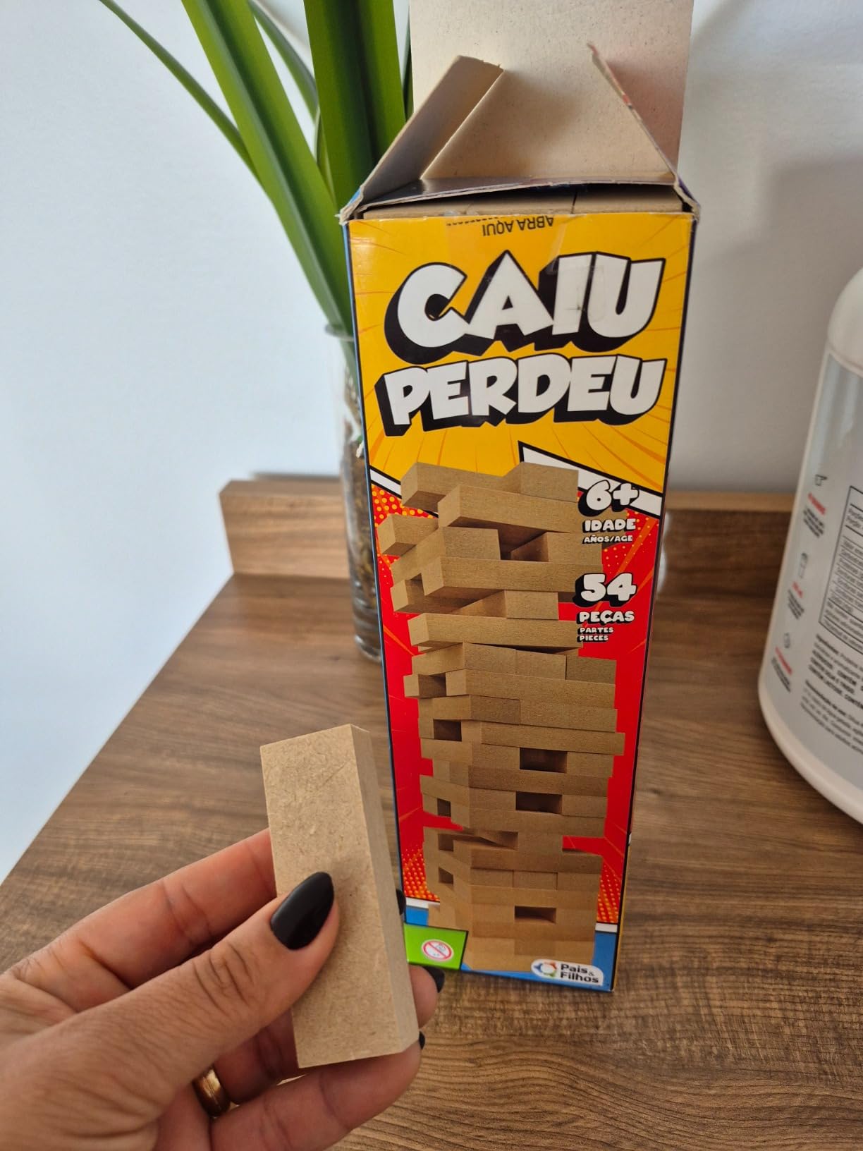 Caiu Perdeu - A minha loja