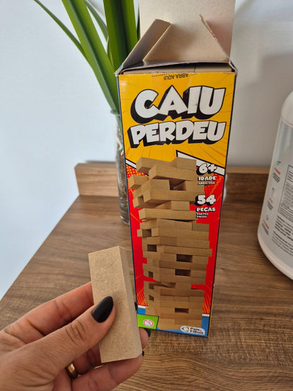 Caiu Perdeu - A minha loja