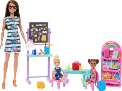 Barbie - Primeiro Dia De Aula - A minha loja