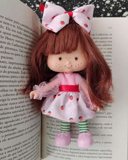Boneca Moranguinho
