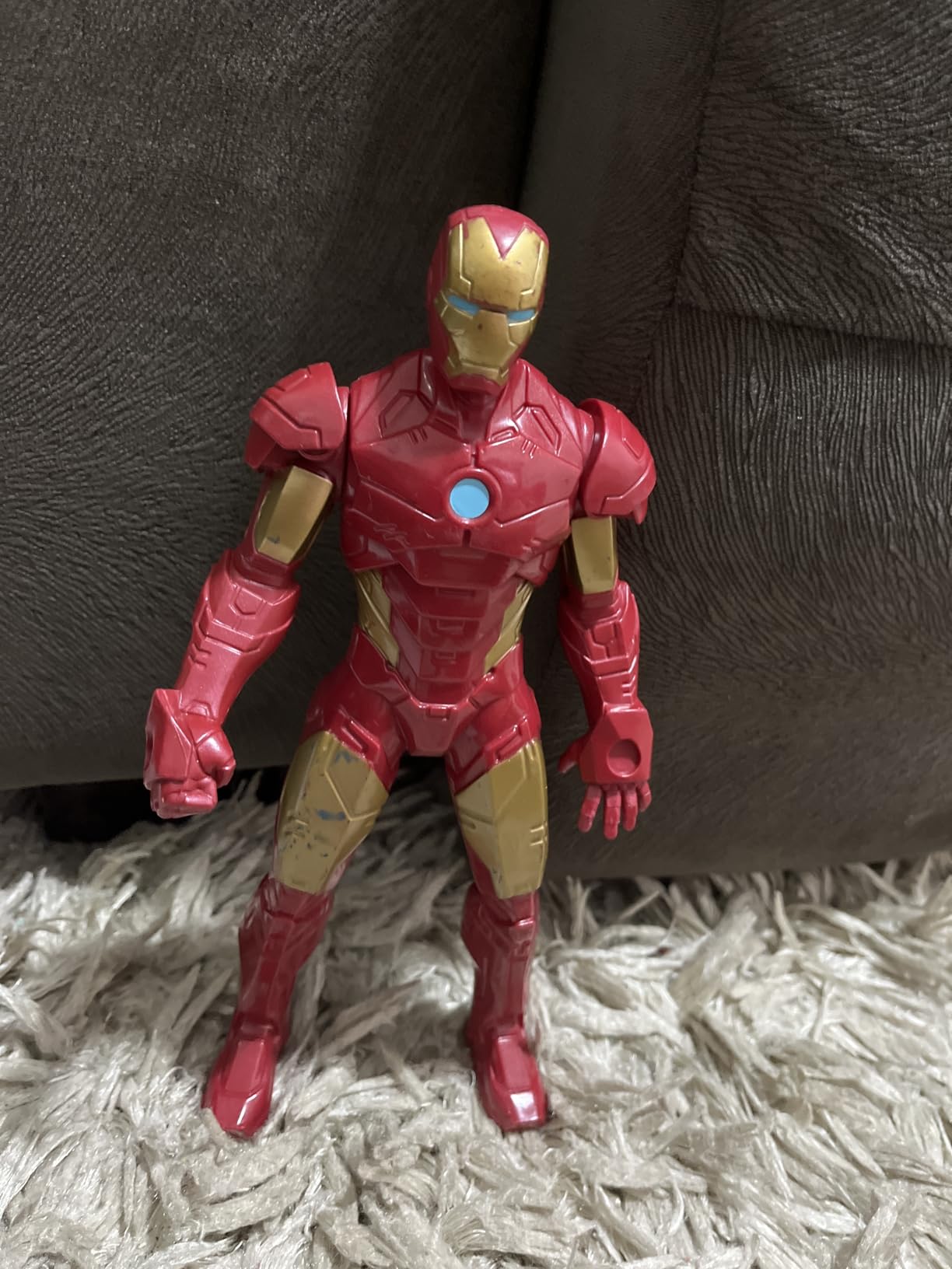 Boneco - Homem de Ferro - A minha loja