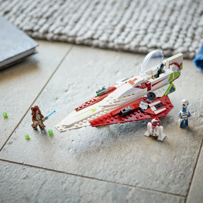 LEGO Star Wars - Caça Estelar Jedi Obi-wan Kenobi - A minha loja