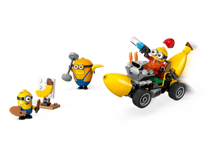 LEGO - Meu Malvado Favorito 4 - Minions e Auto Banana - A minha loja