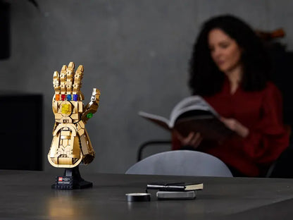 LEGO - Manopla do Infinito - A minha loja