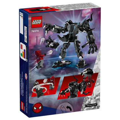 LEGO Super Heroes - Robô Venom VS Miles Morales - A minha loja