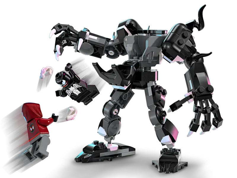 LEGO Super Heroes - Robô Venom VS Miles Morales - A minha loja