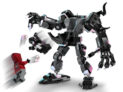 LEGO Super Heroes - Robô Venom VS Miles Morales - A minha loja