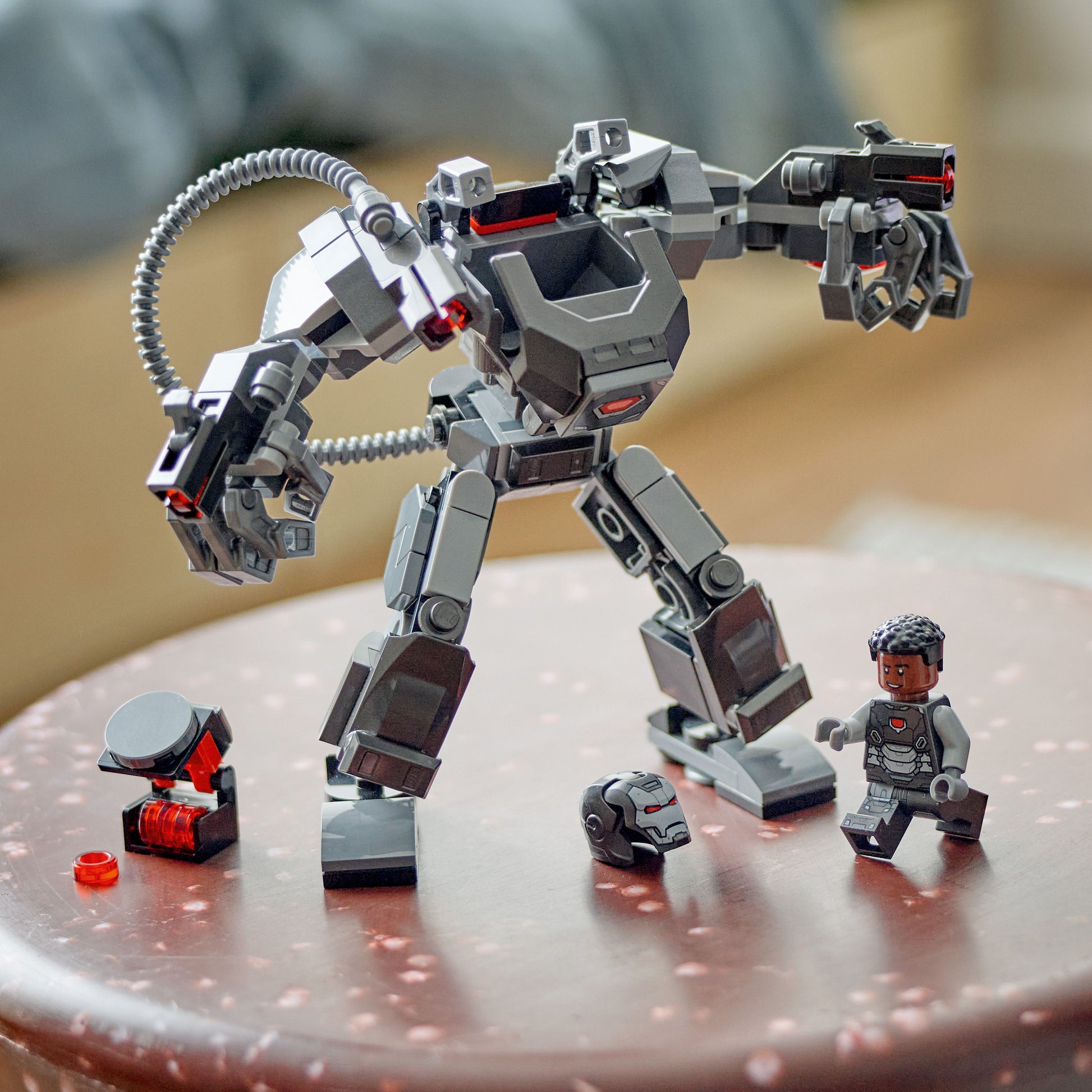 LEGO Super Heroes - Armadura Mech - A minha loja