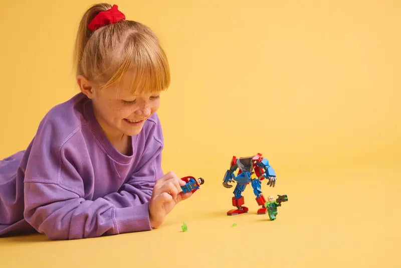 LEGO - Superman Mech vs. Lex Luthor - A minha loja