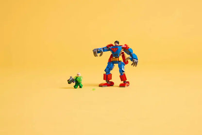 LEGO - Superman Mech vs. Lex Luthor - A minha loja