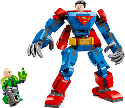 LEGO - Superman Mech vs. Lex Luthor - A minha loja