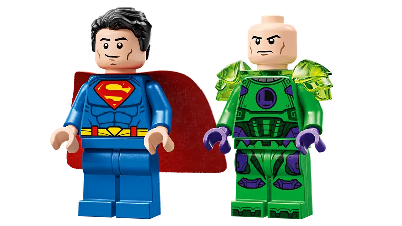 LEGO - Superman Mech vs. Lex Luthor - A minha loja