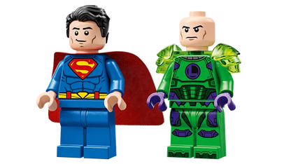 LEGO - Superman Mech vs. Lex Luthor - A minha loja